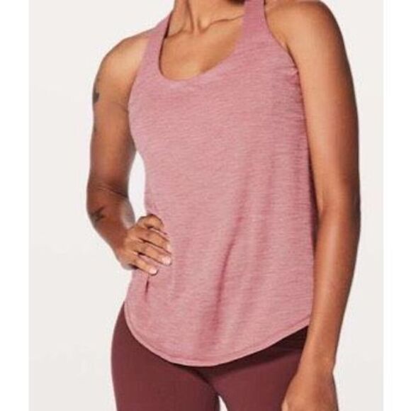 Lululemon Free To Be Serene Tank with padding  (2 In 1)  Size 4 - Picture 1 of 7